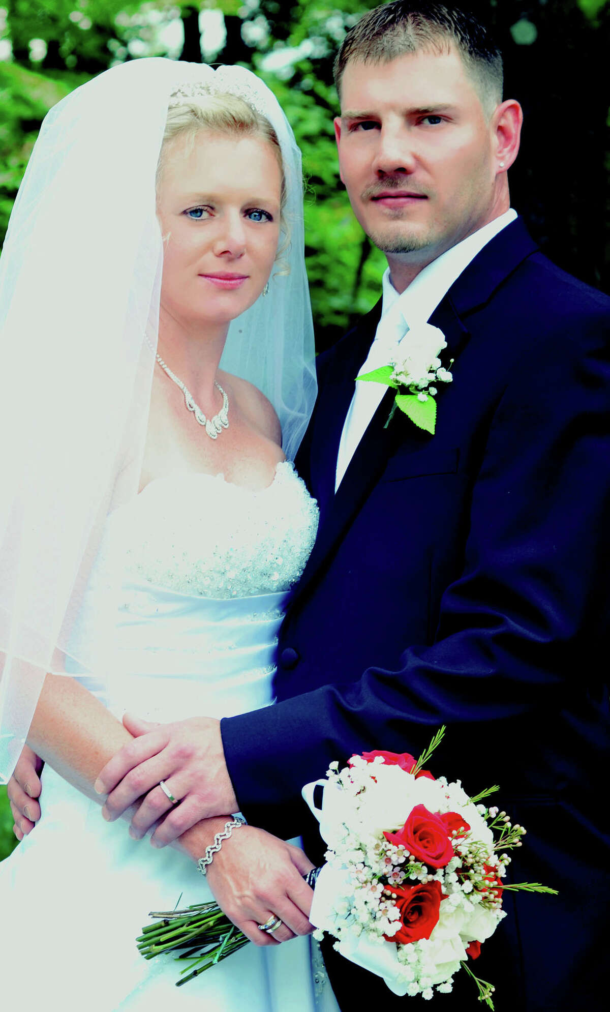 Married: Rachael Cable, James Seckinger Jr.