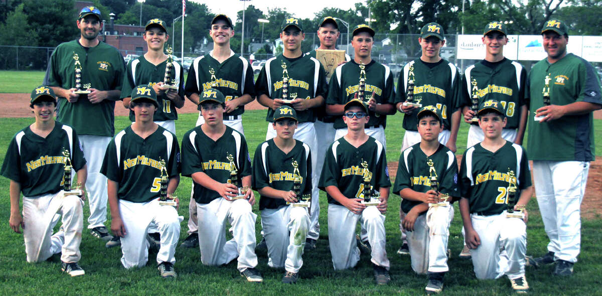 Milford CT softball advances New England Little League championship