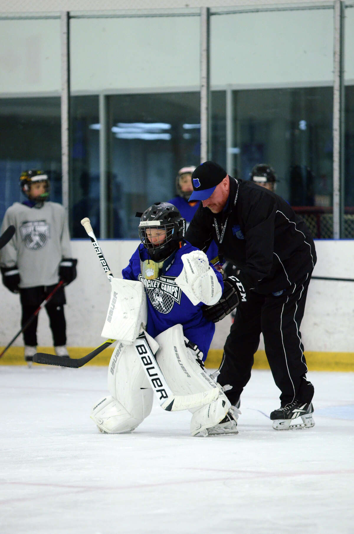 New Canaan's Pacioretty conducts weeklong youth hockey camp in Stamford