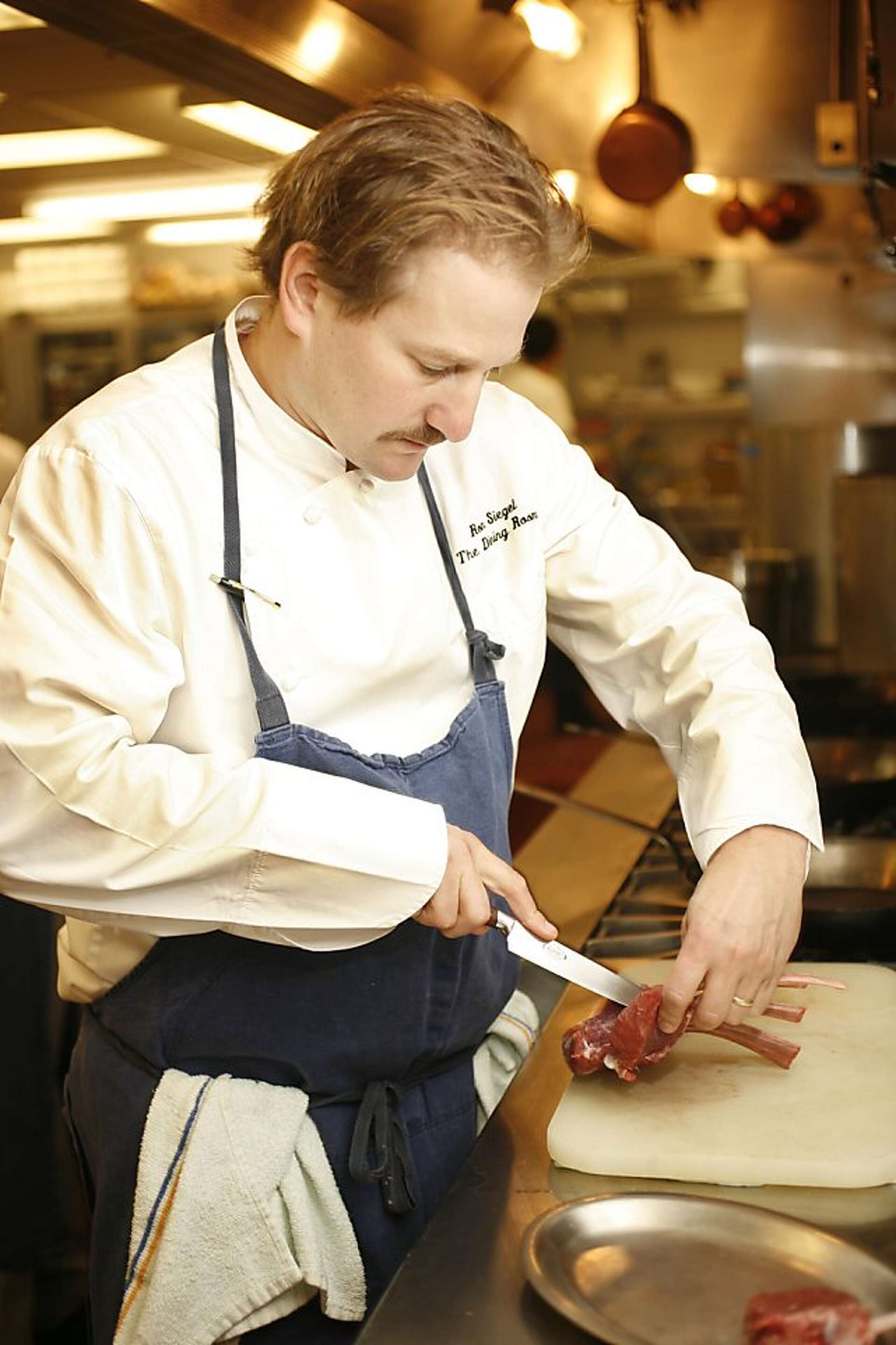 Radius Chef Dining Room at Ritz-Carlton closing for revamp