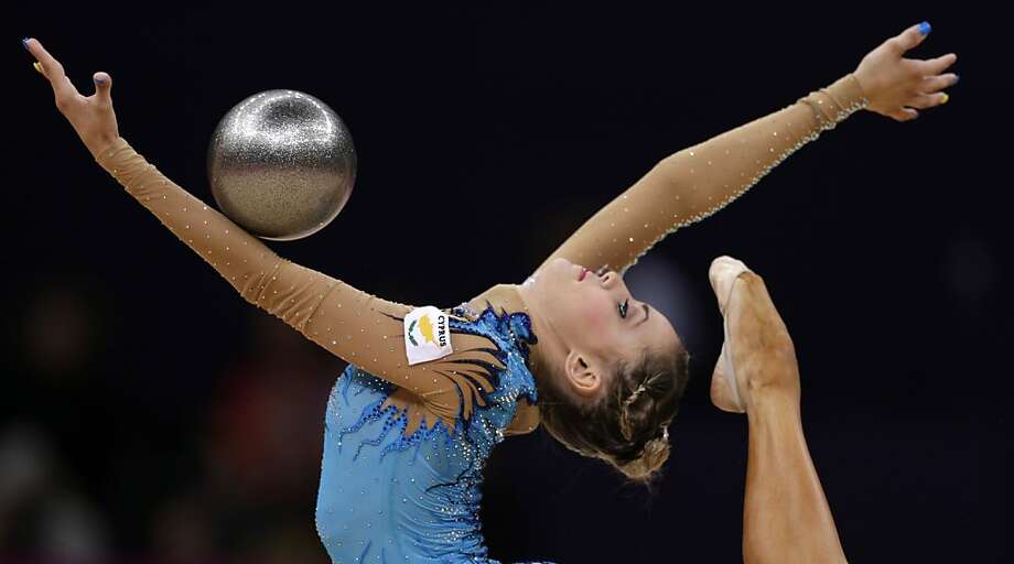 Best of Olympics in pictures SFGATE