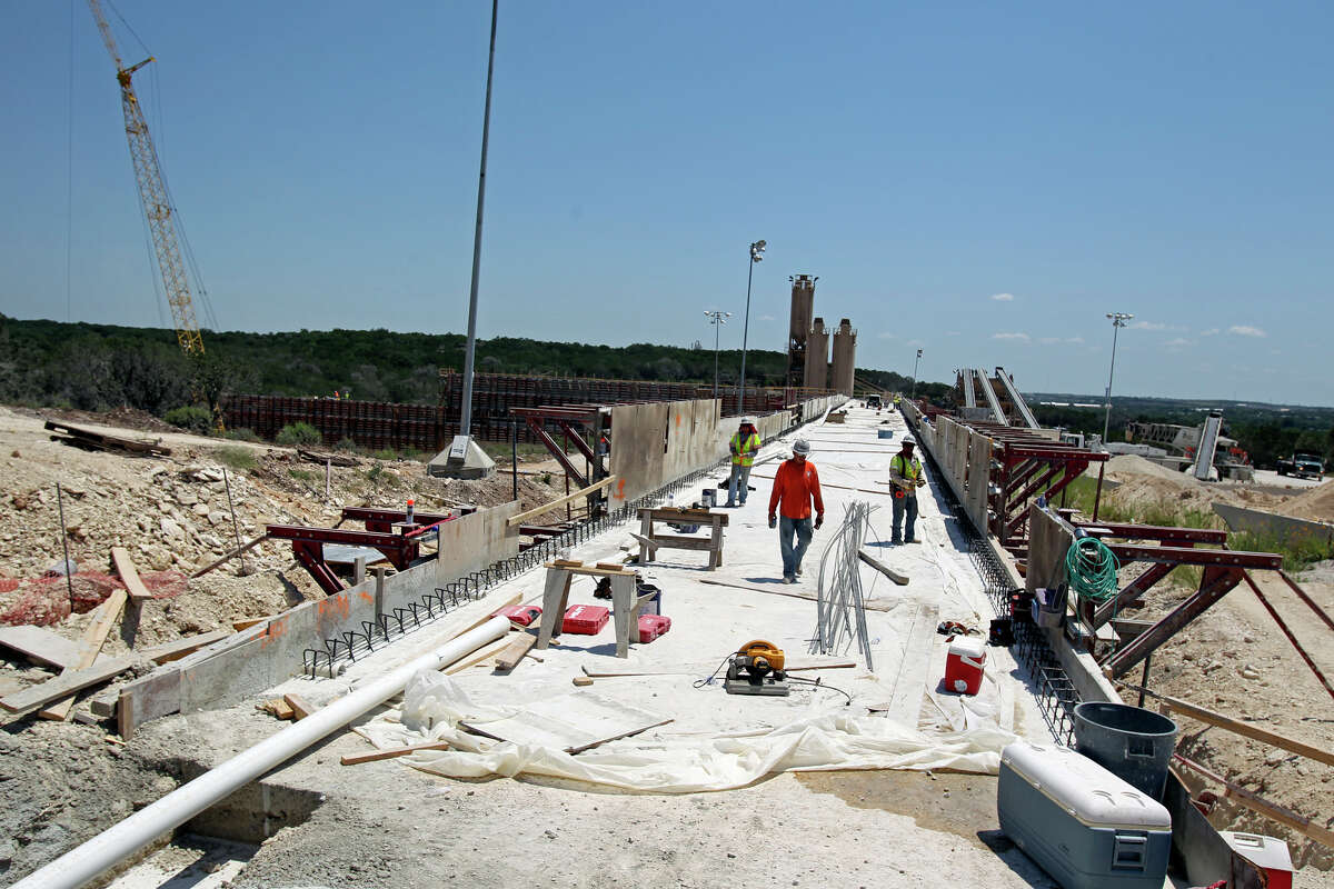 Flood control dam to protect New Braunfels, downstream residents