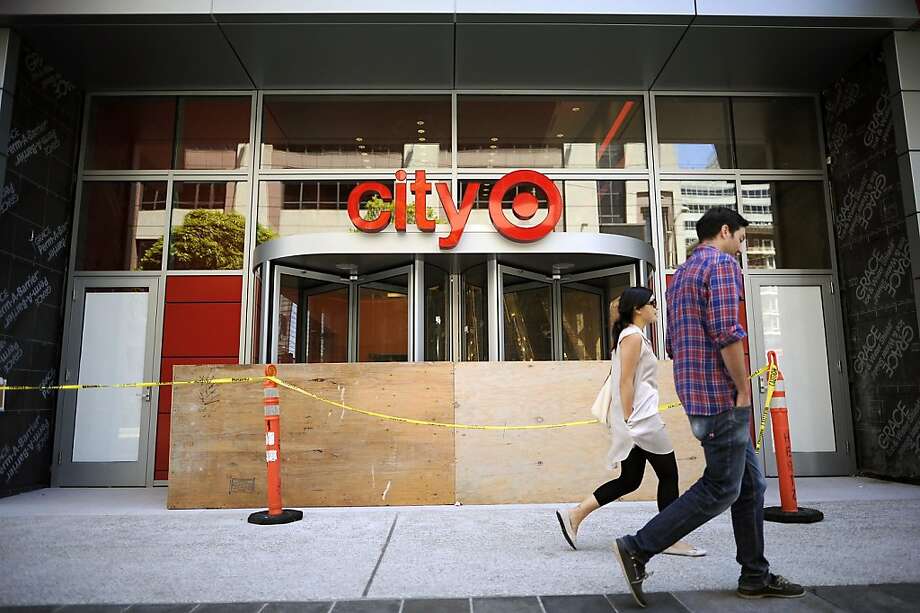 Target Holds Job Fair SFGATE