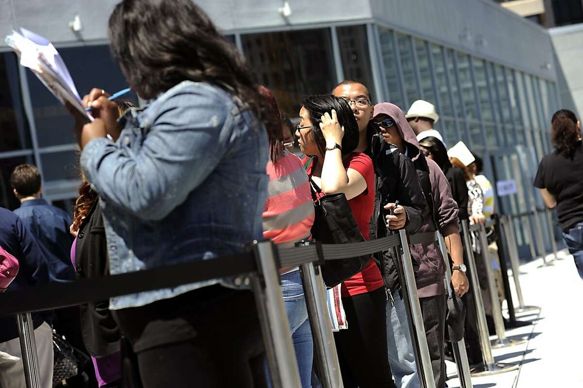 Good news, Bay Area Region is one of the best to find a new job in 2016