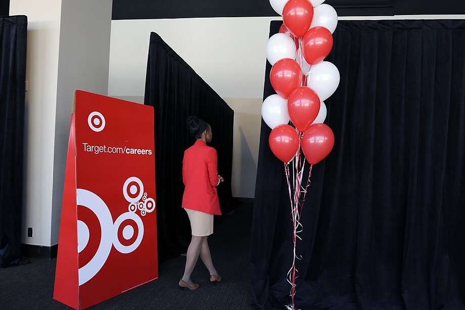 Target Holds Job Fair SFGATE