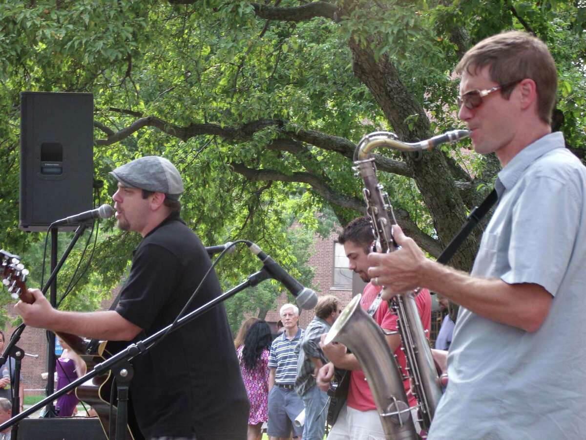 The Norwalk Thursday Evening Concert series started on June 5 with on Fodor Farm. There are plenty more shows throughout the summer at different locations. Click here for the schedule.