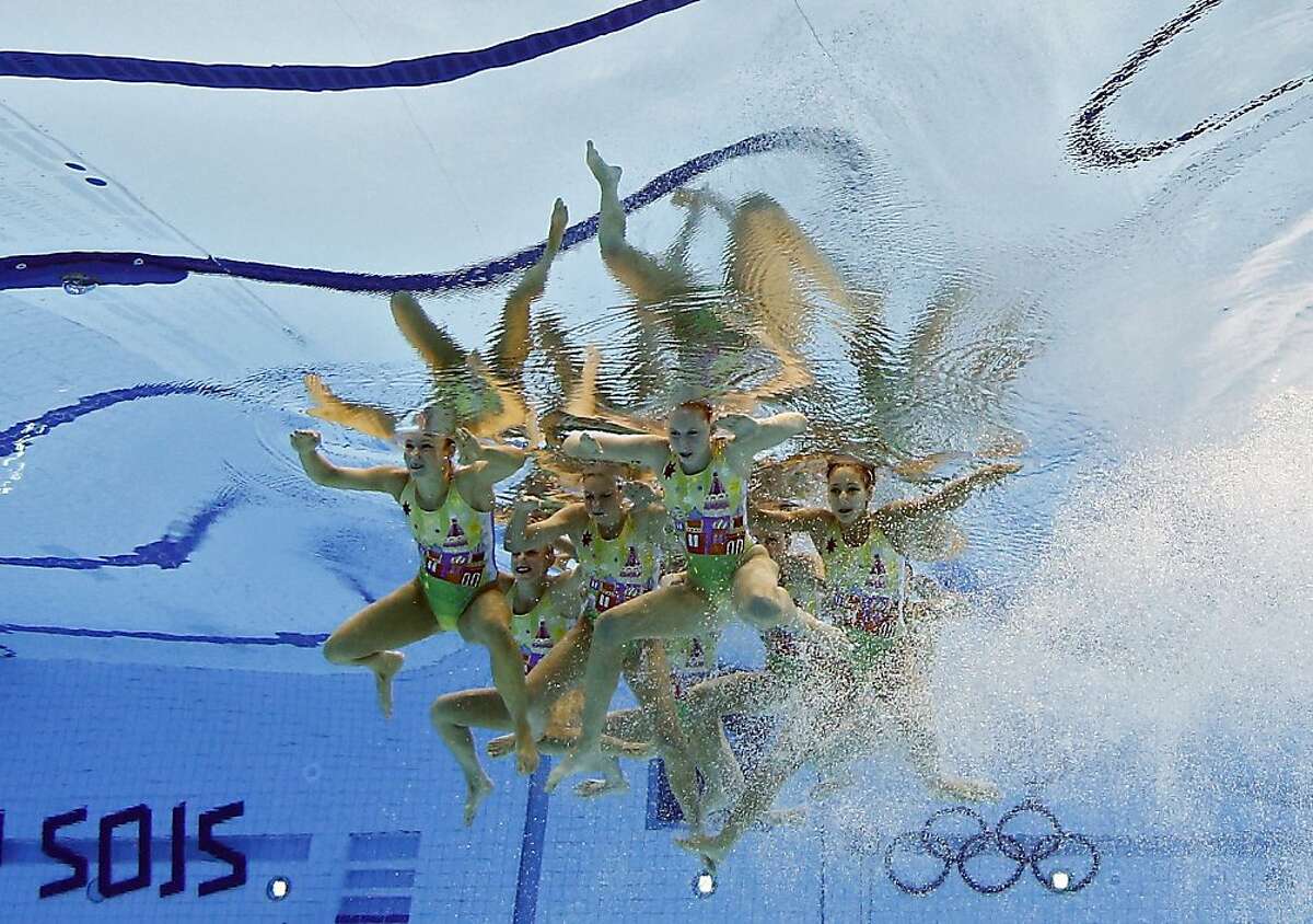 Best of Olympics in pictures