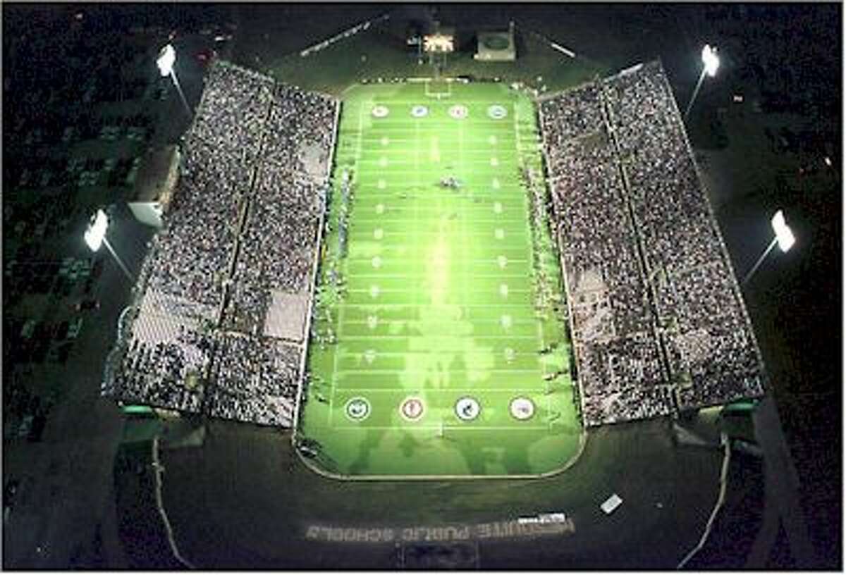 Texas Largest High School Stadiums