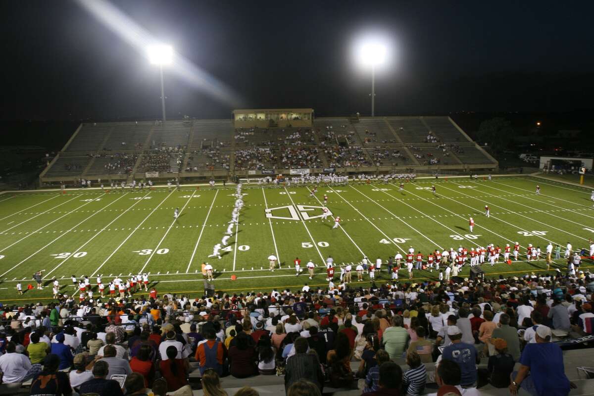 Buccaneer Stadium; - Corpus Christi;, Texas;