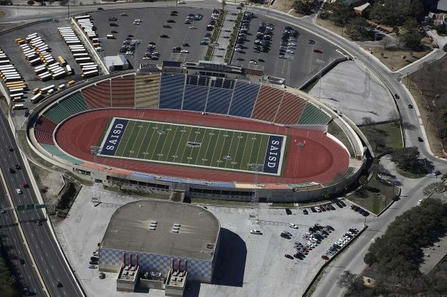 Texas Largest High School Stadiums Houston Chronicle