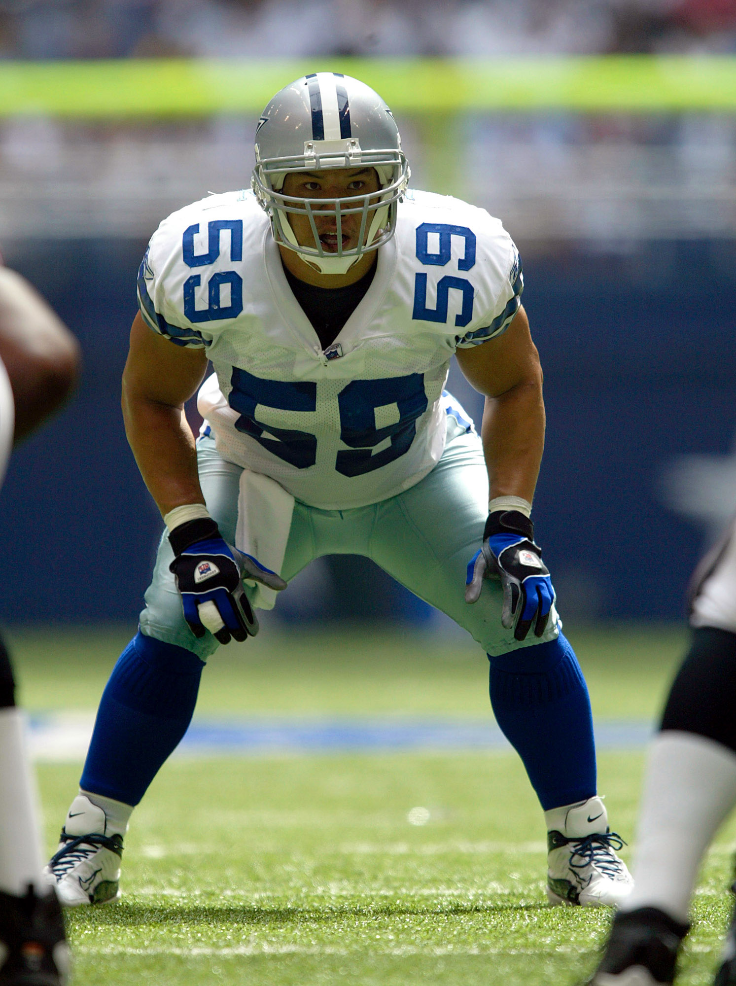 Dat Nguyen Tackles His Way To #59 ✭ Inside The Star