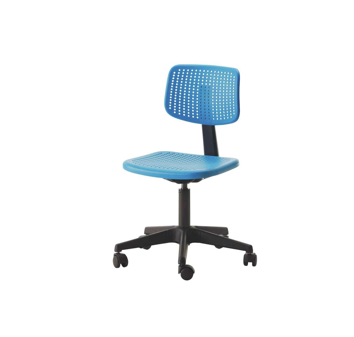 Alrik swivel chair, $14.99 at Ikea