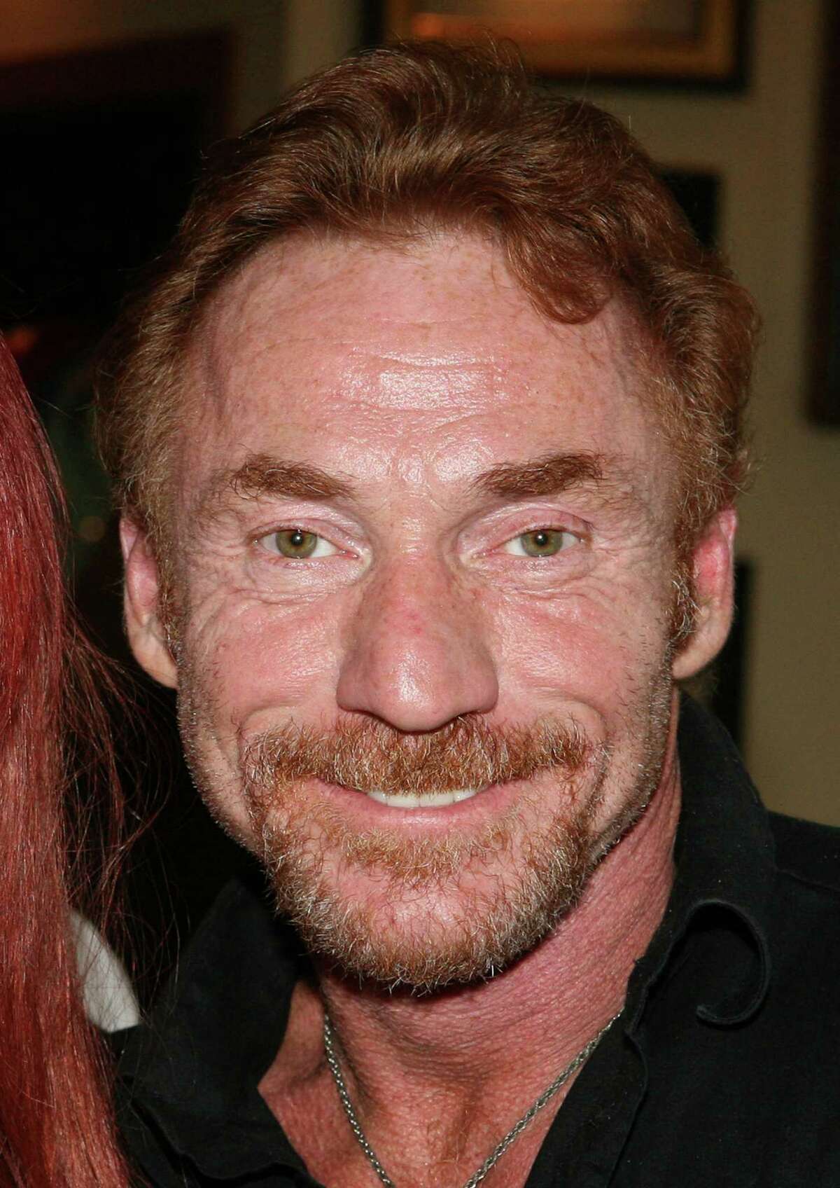 **FILE**In this file photo originally provided by the Hard Rock Cafe, Danny Bonaduce is shown during an event inside the Hard Rock Cafe at Universal City Walk, on in this Feb. 9, 2007, file photo in Los Angeles. (AP Photo/Hard Rock Cafe, Rene Macura, file) ** NO SALES **