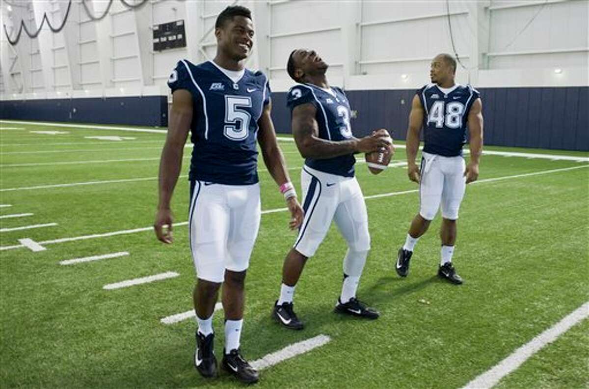 Trevardo Williams taken by Houston Texans