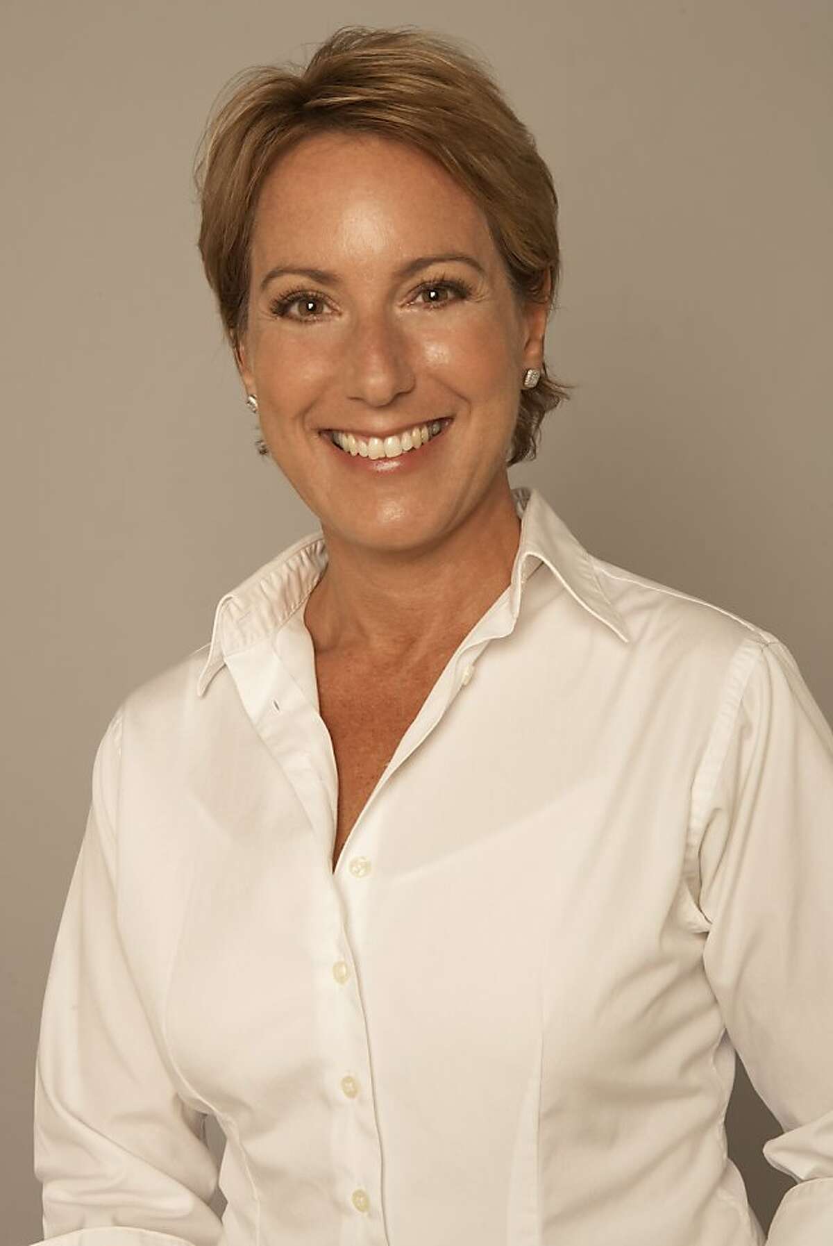 Dominique Schurman, CEO of Papyrus, based in Fairfield.