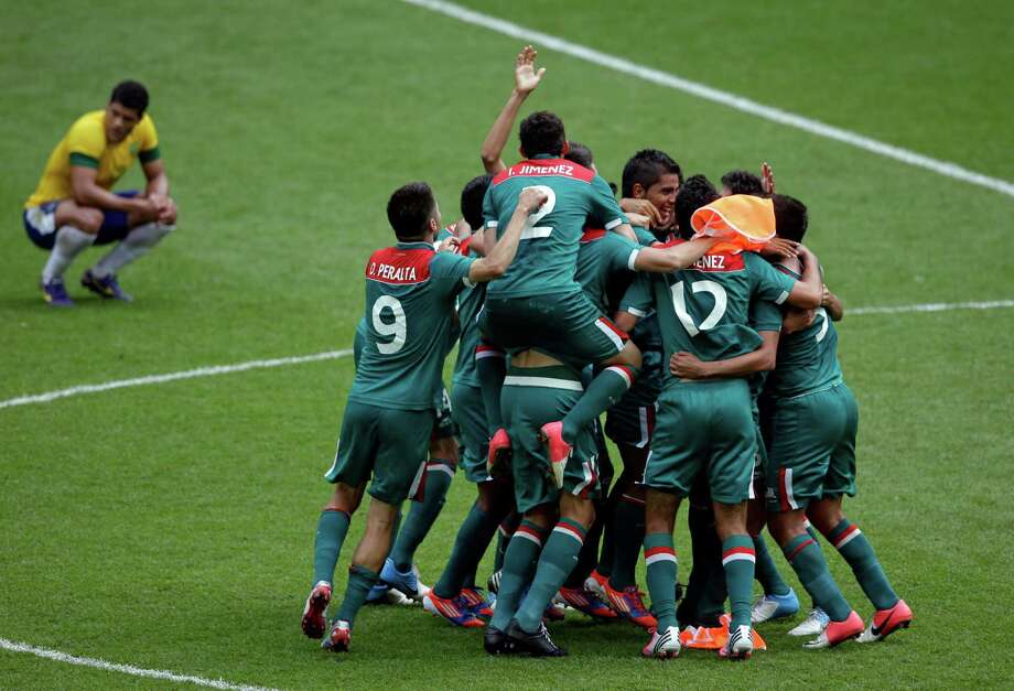 Olympics photos of day Aug. 11 SFGATE