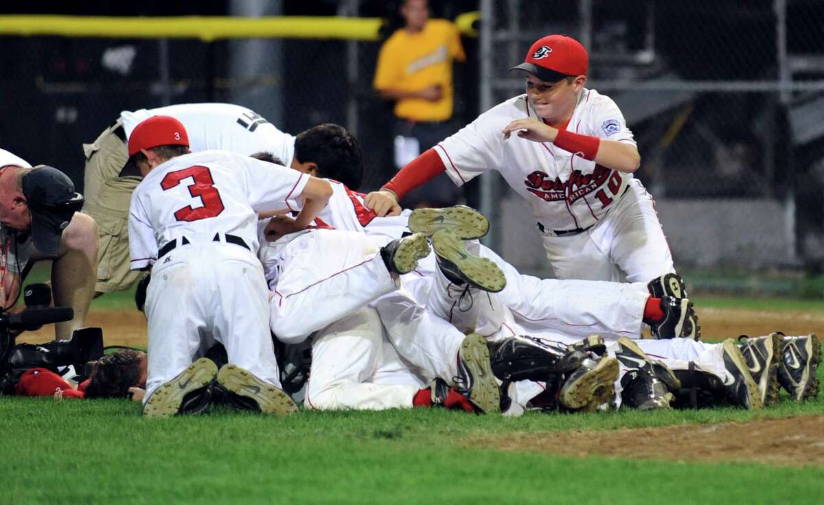 Fairfield American Headed To Little League World Series Again