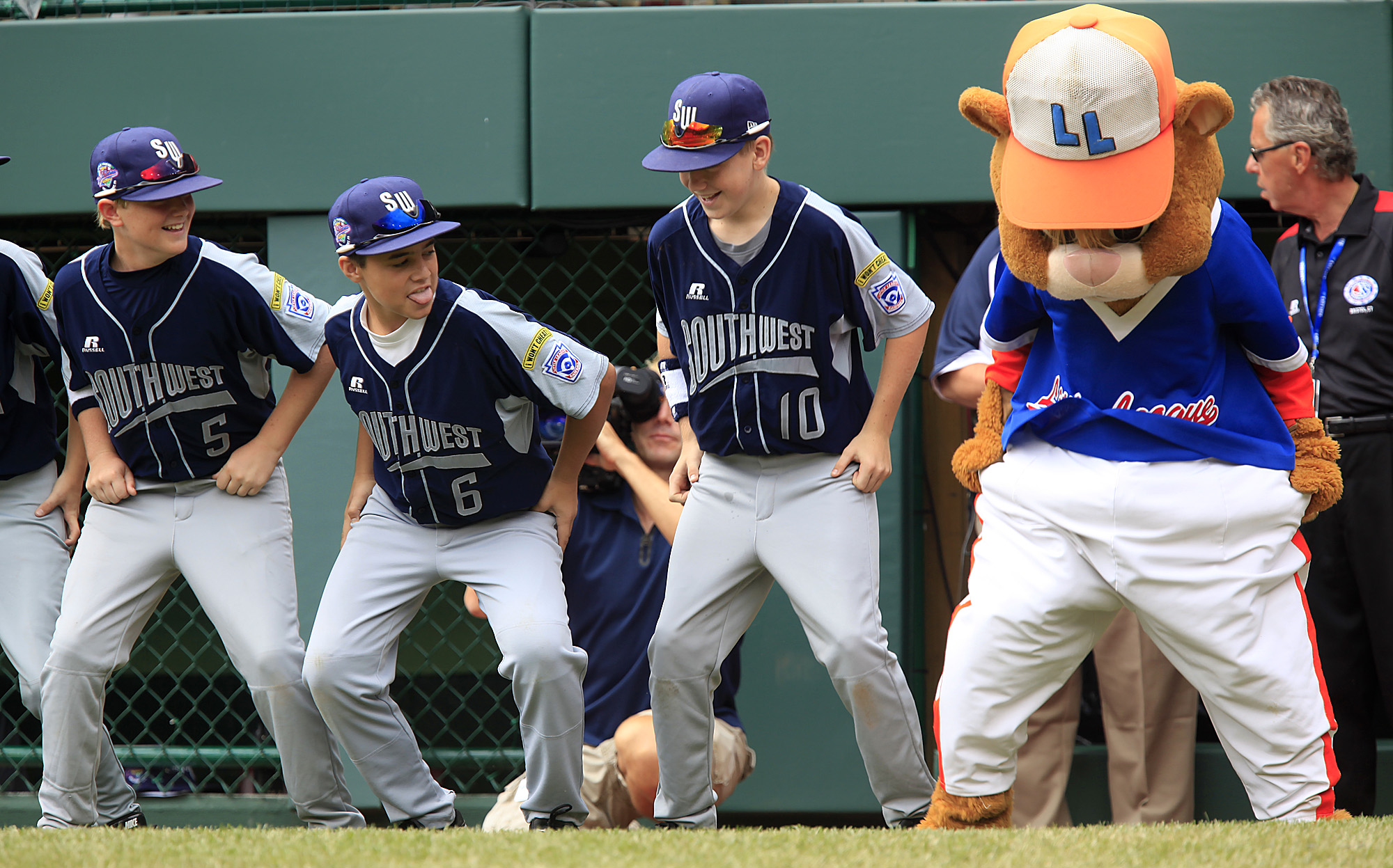 McAllister Park's 2009 Little League World Series run