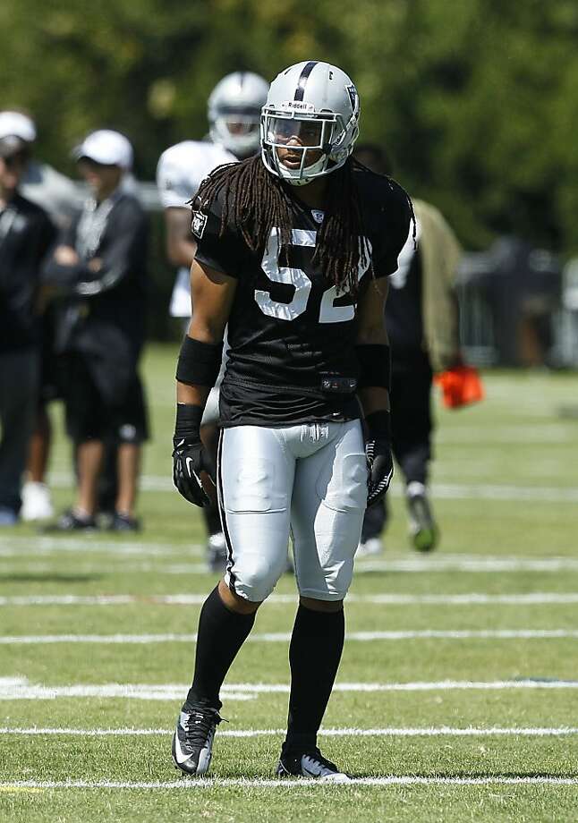 Philip Wheeler may thrive in new Raiders D SFGate