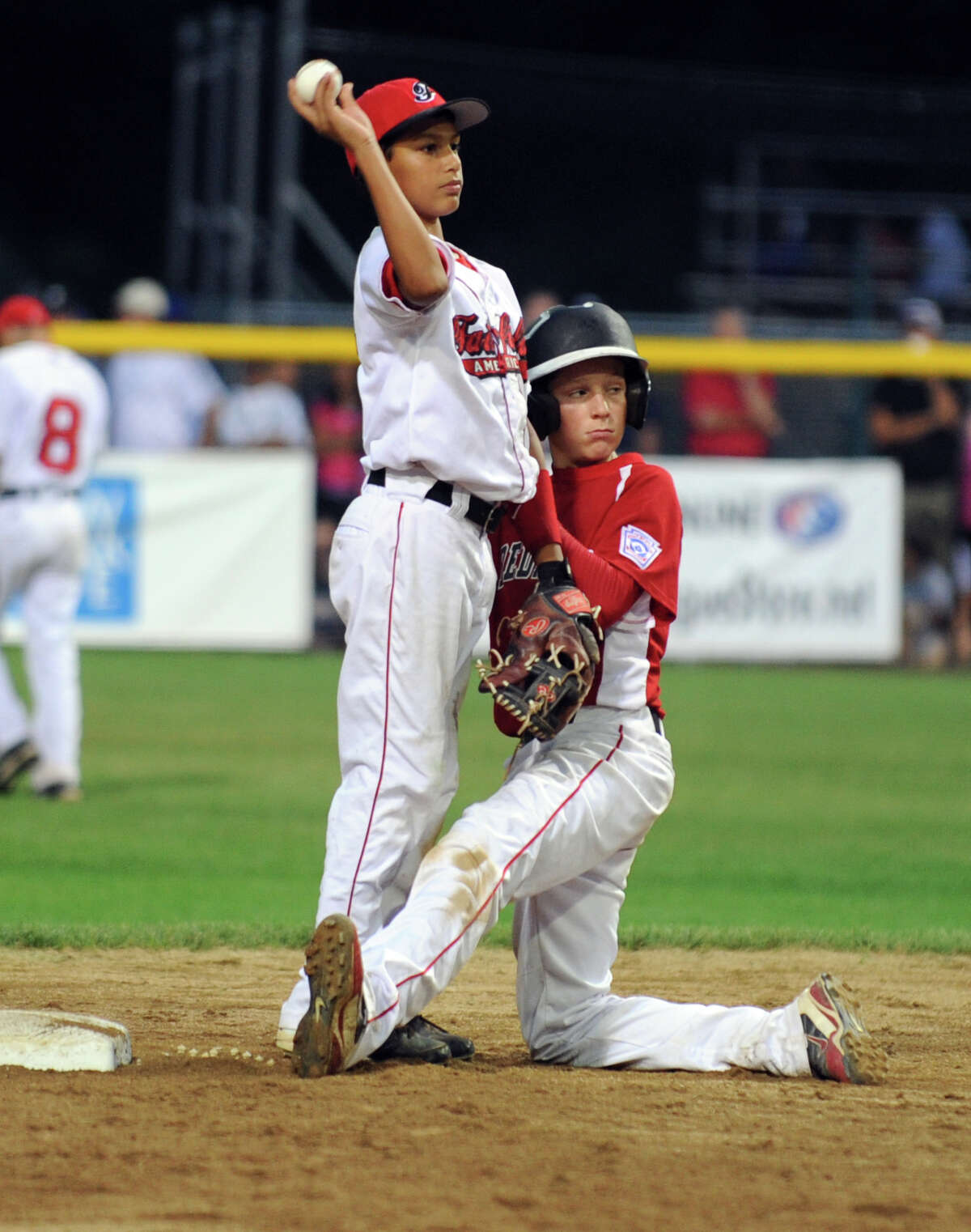 Fairfield American headed to Little League World Series again