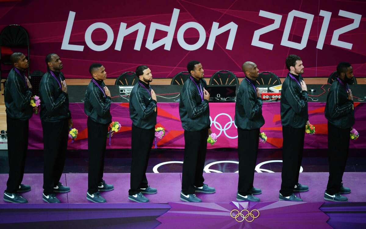 Lebron Rebrands, As Does Usa Basketball