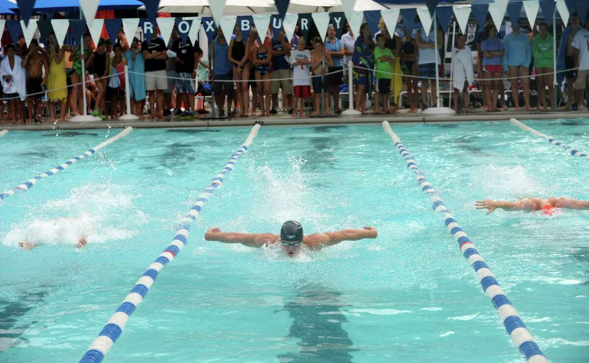 Rocky Point captures Fairfield County Swim title; Shore and Country