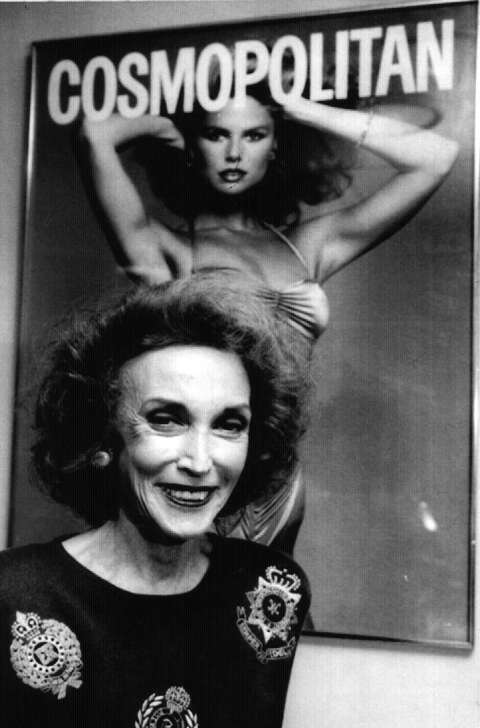 Legendary Editor Helen Gurley Brown Dies