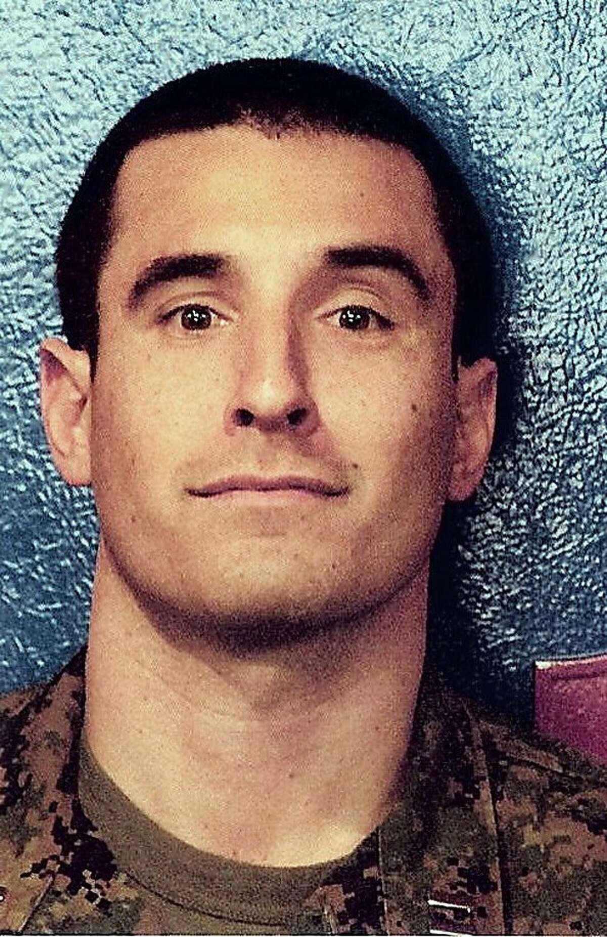 Marine Capt. Matthew P. Manoukian, 29, of Los Altos Hills, Calif., killed Aug. 10, 2012, while conducting combat operations in Helmand province, Afghanistan. Credit: Santa Clara County Superior Court
