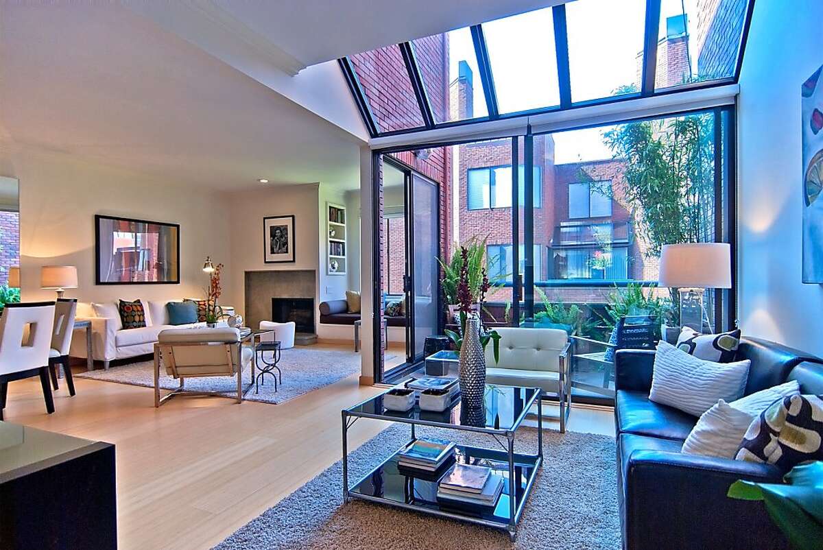 Spacious town home in downtown SF