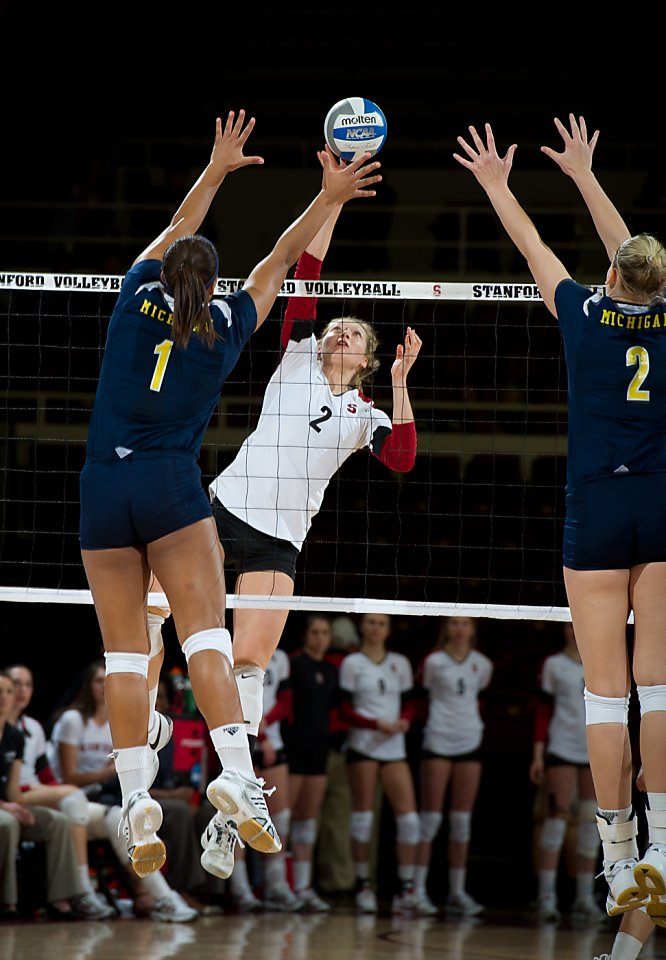 Stanford honoring a fallen teammate