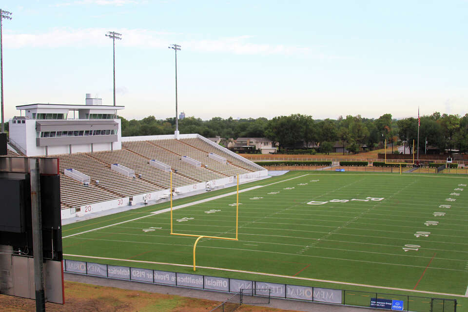 Pasadena Veteran's Memorial Stadium