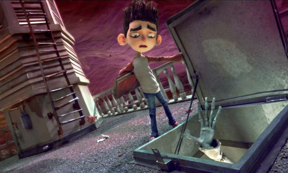 Review: 'ParaNorman'
