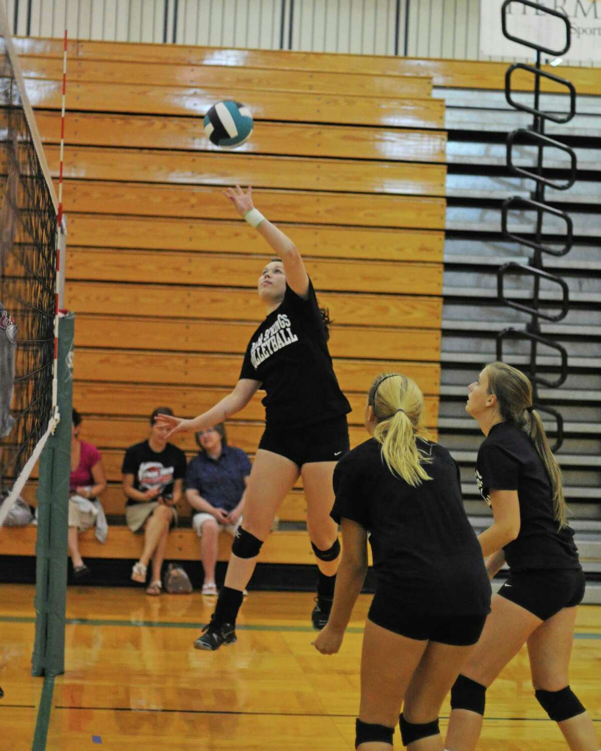 Volleyball: Chargers eager to get back in playoff game