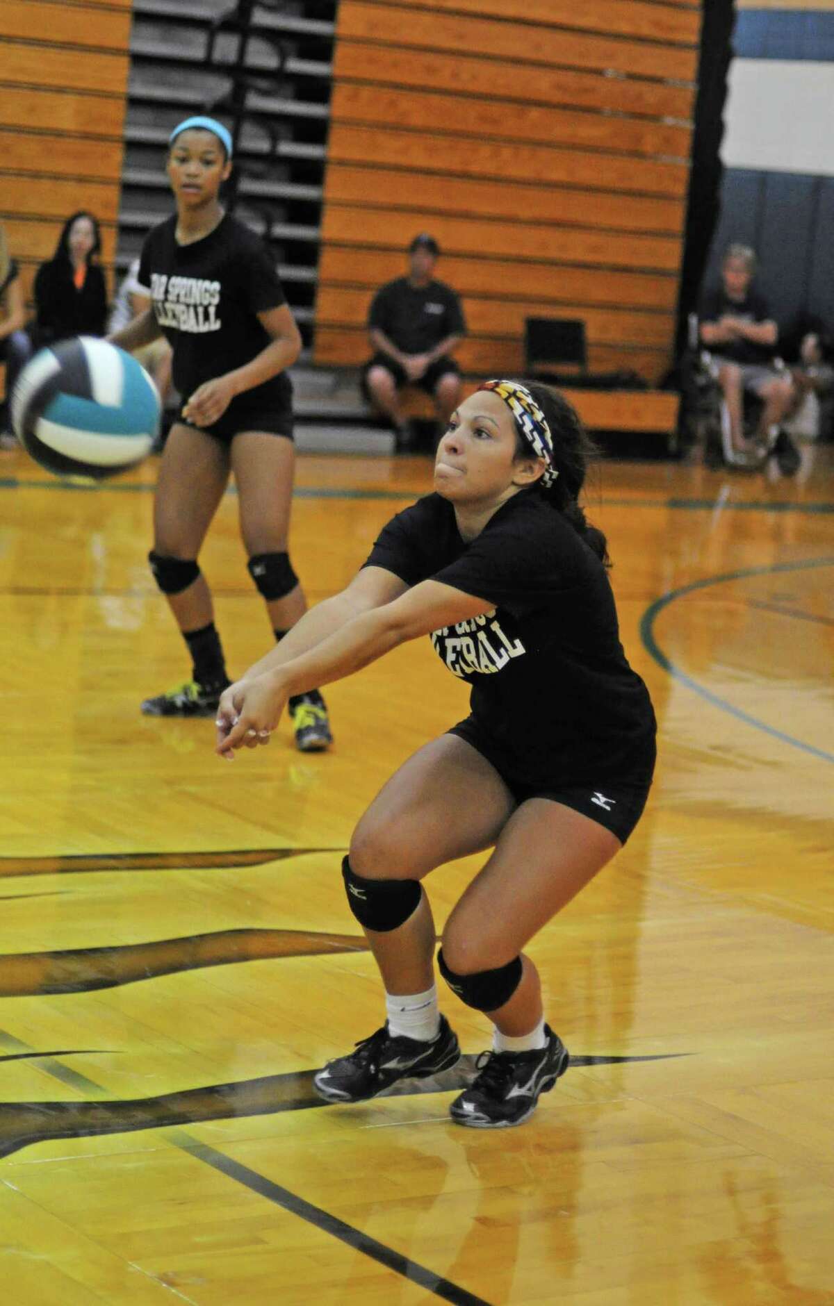 Volleyball: Chargers eager to get back in playoff game