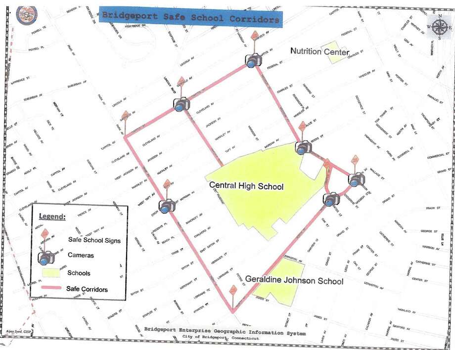 Safe Corridors to protect kids Connecticut Post