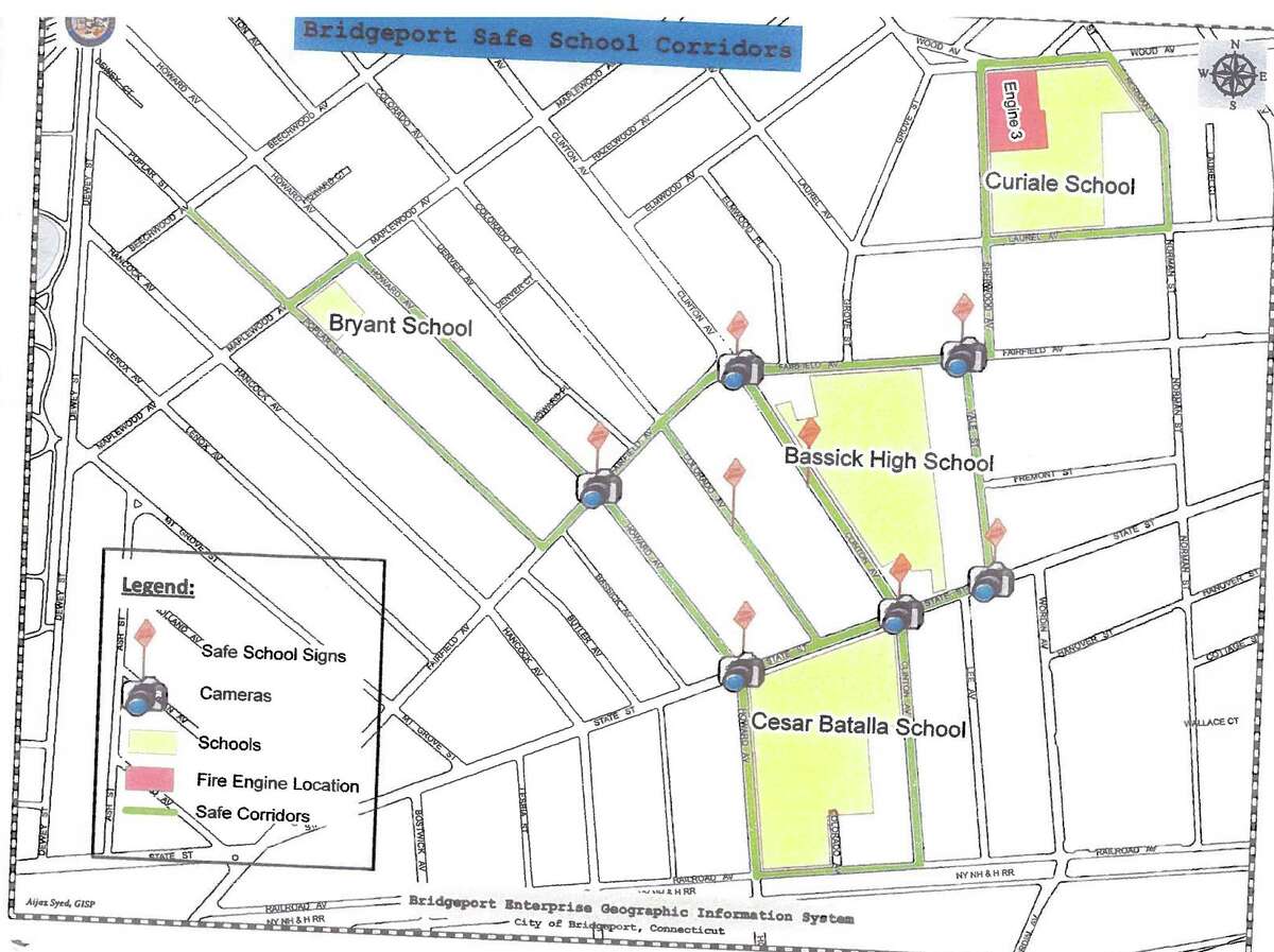 Safe Corridors to protect kids