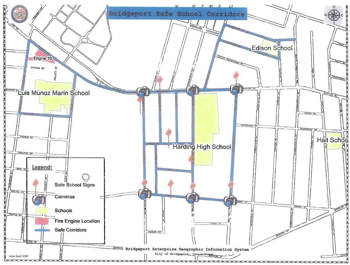 Safe Corridors to protect kids