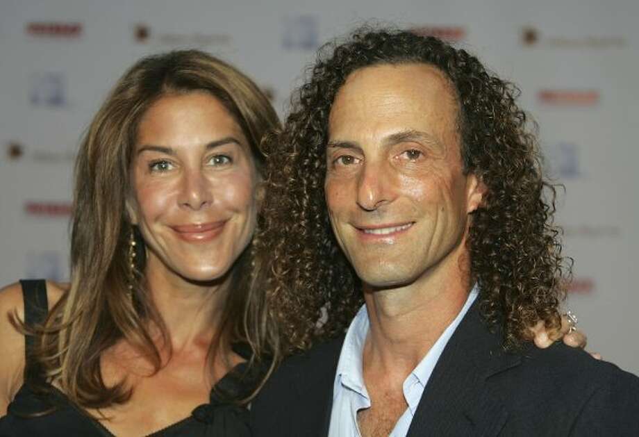 Kenny G on an airplane: Great moment or torture? - Houston Chronicle