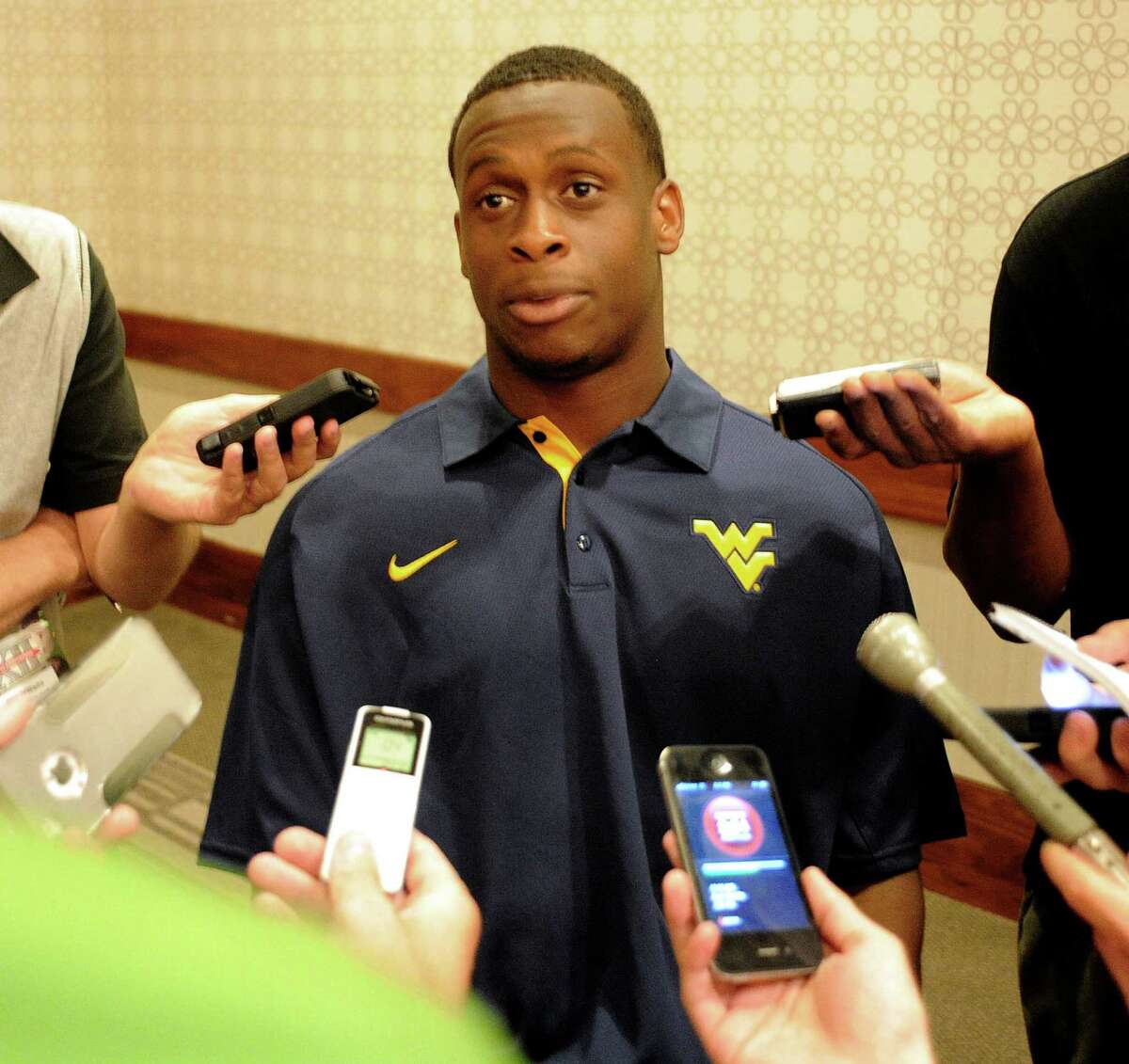 Geno Smith for Heisman