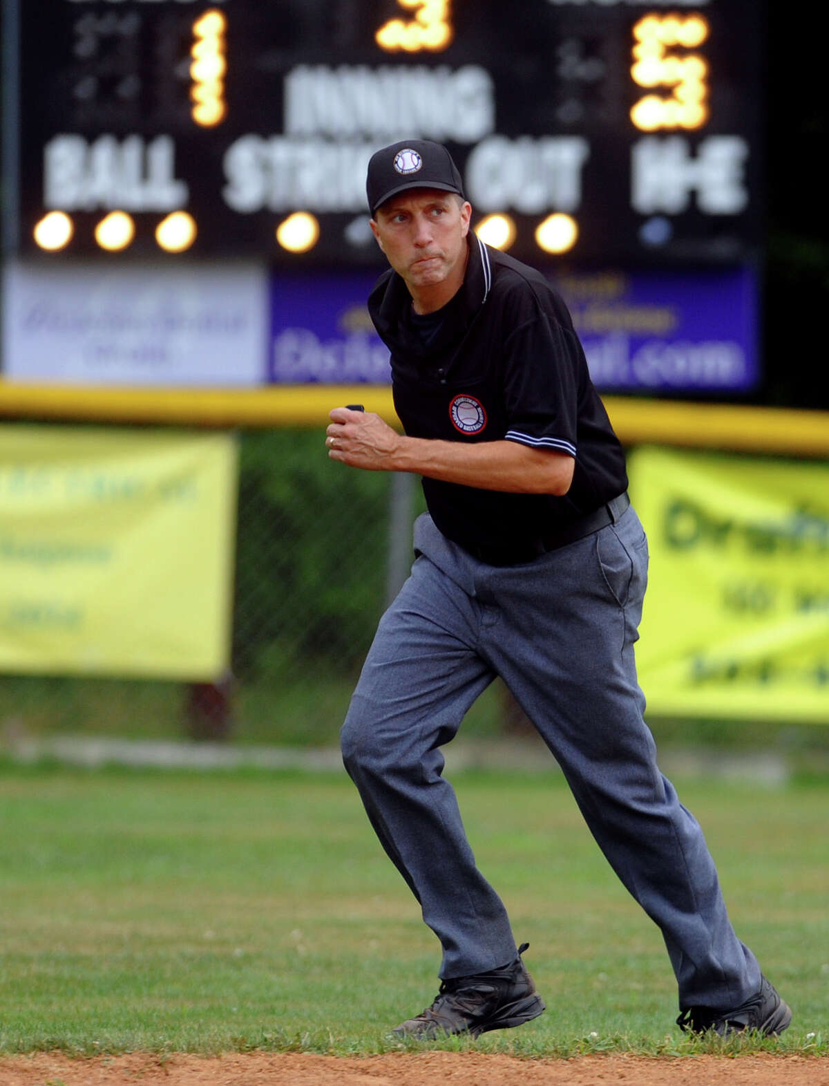 Besescheck To Umpire In Little League World Series