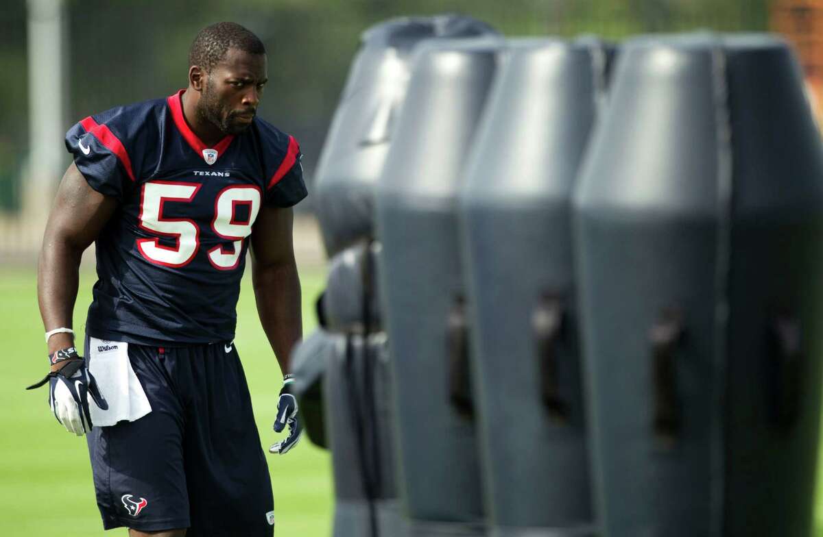 Texans' Whitney Mercilus chasing consistency