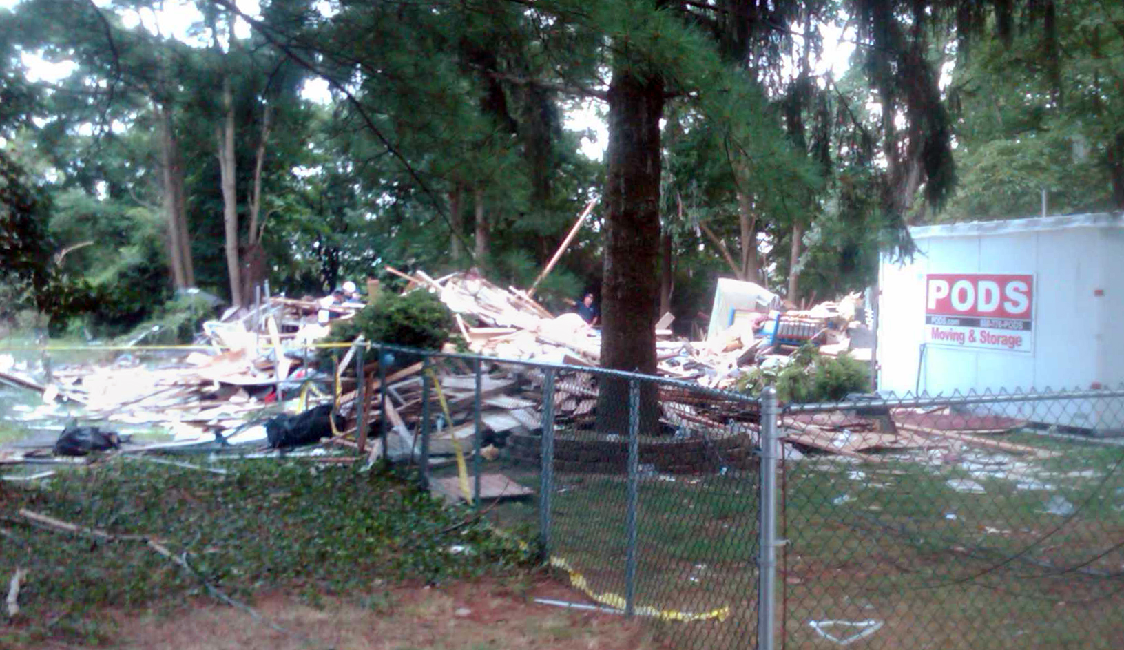 Investigators back on scene of NY house explosion