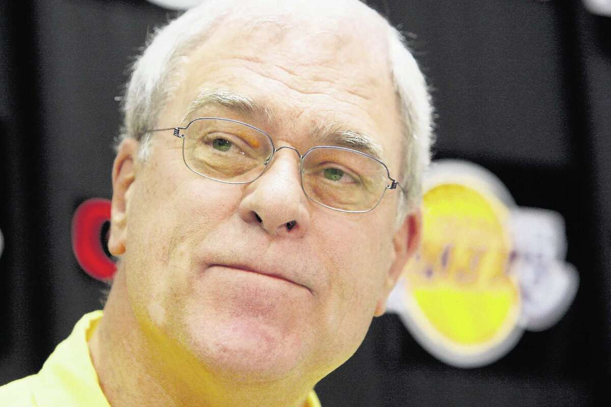 NBA's Phil Jackson backs Coyne for Assembly