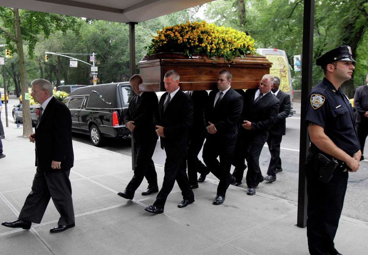 Marvin Hamlisch funeral