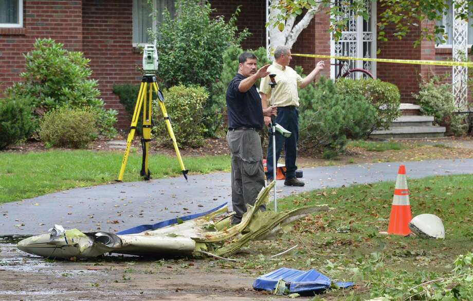 Plane crash in Clifton Park Times Union