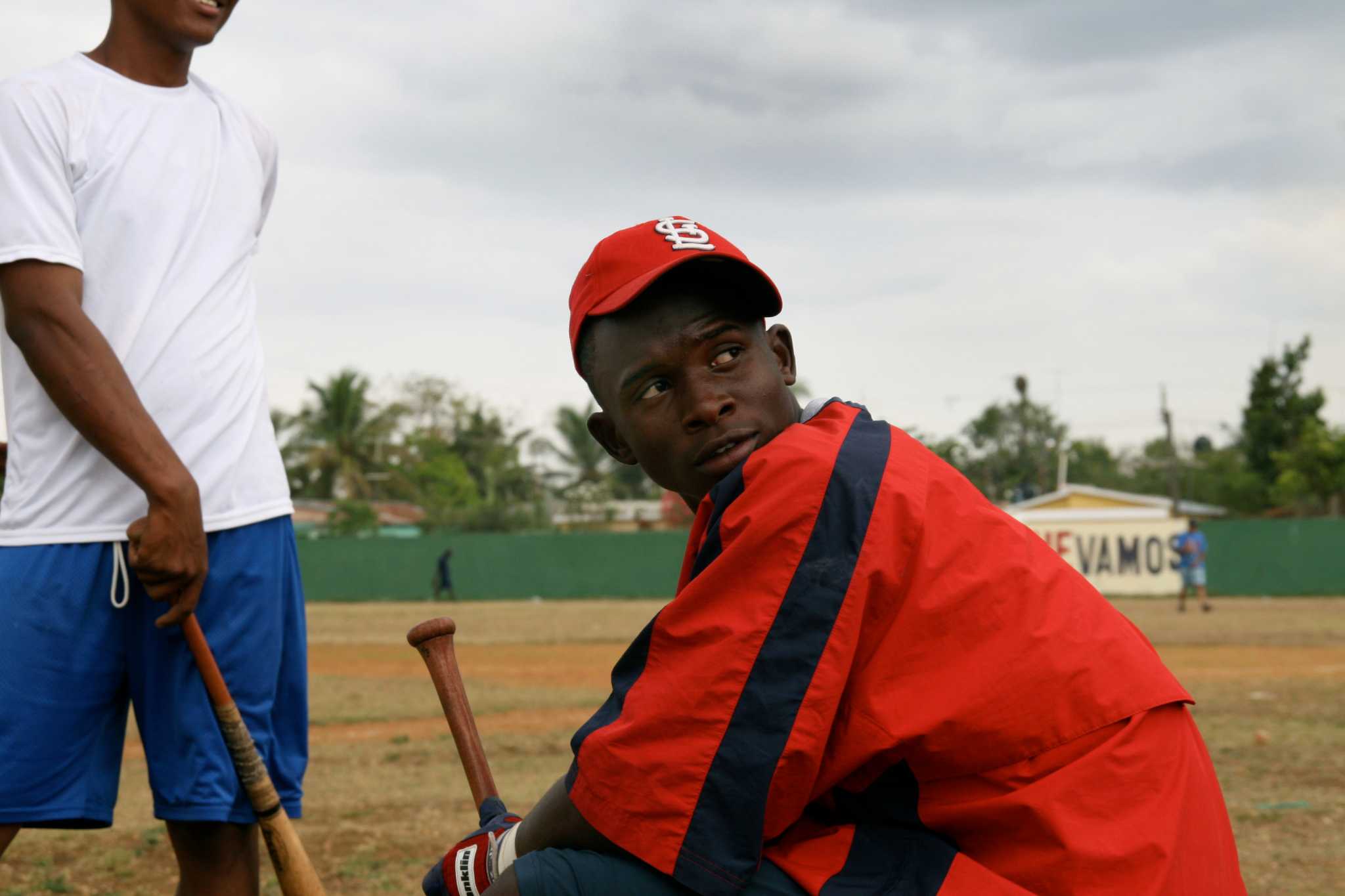 Farming new baseball talent in the Dominican Republic