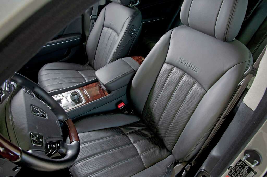 Equus takes on the luxury market - San Antonio Express-News Equus takes on the luxury market - San Antonio Express-News
