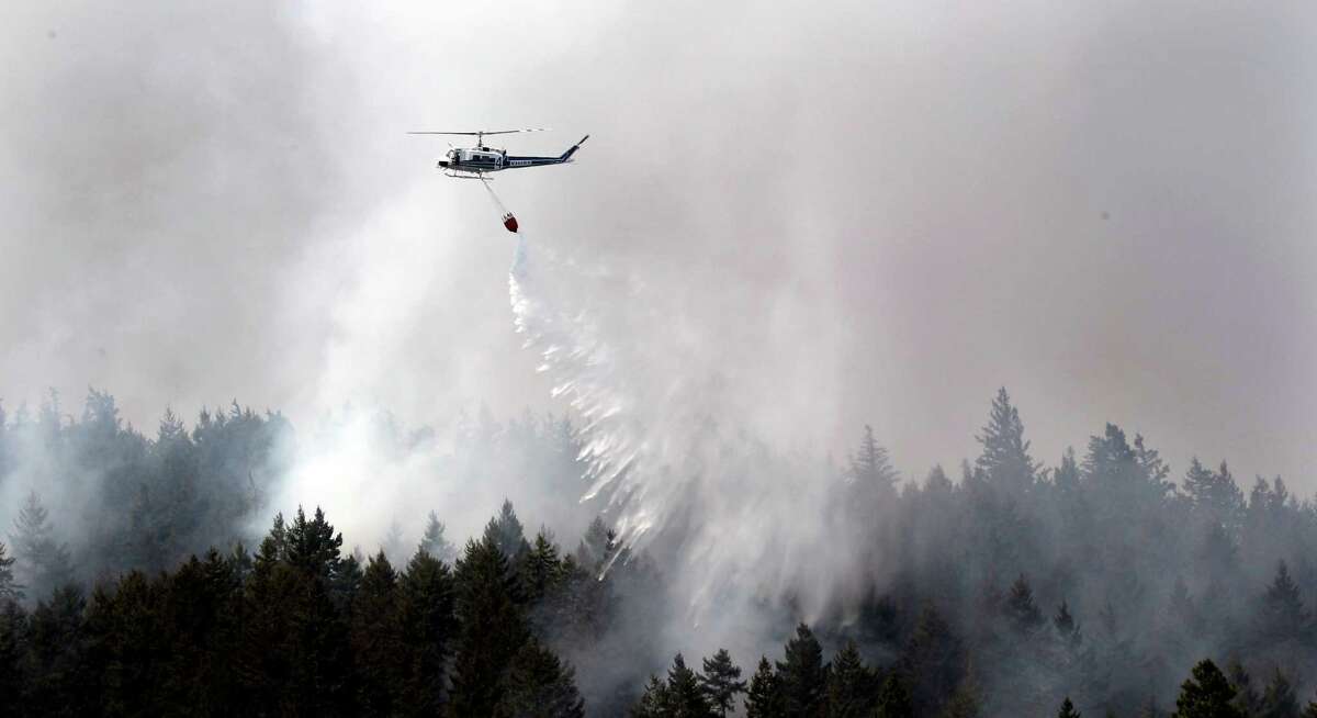 Cle Elum wildfire burns 70 homes, buildings