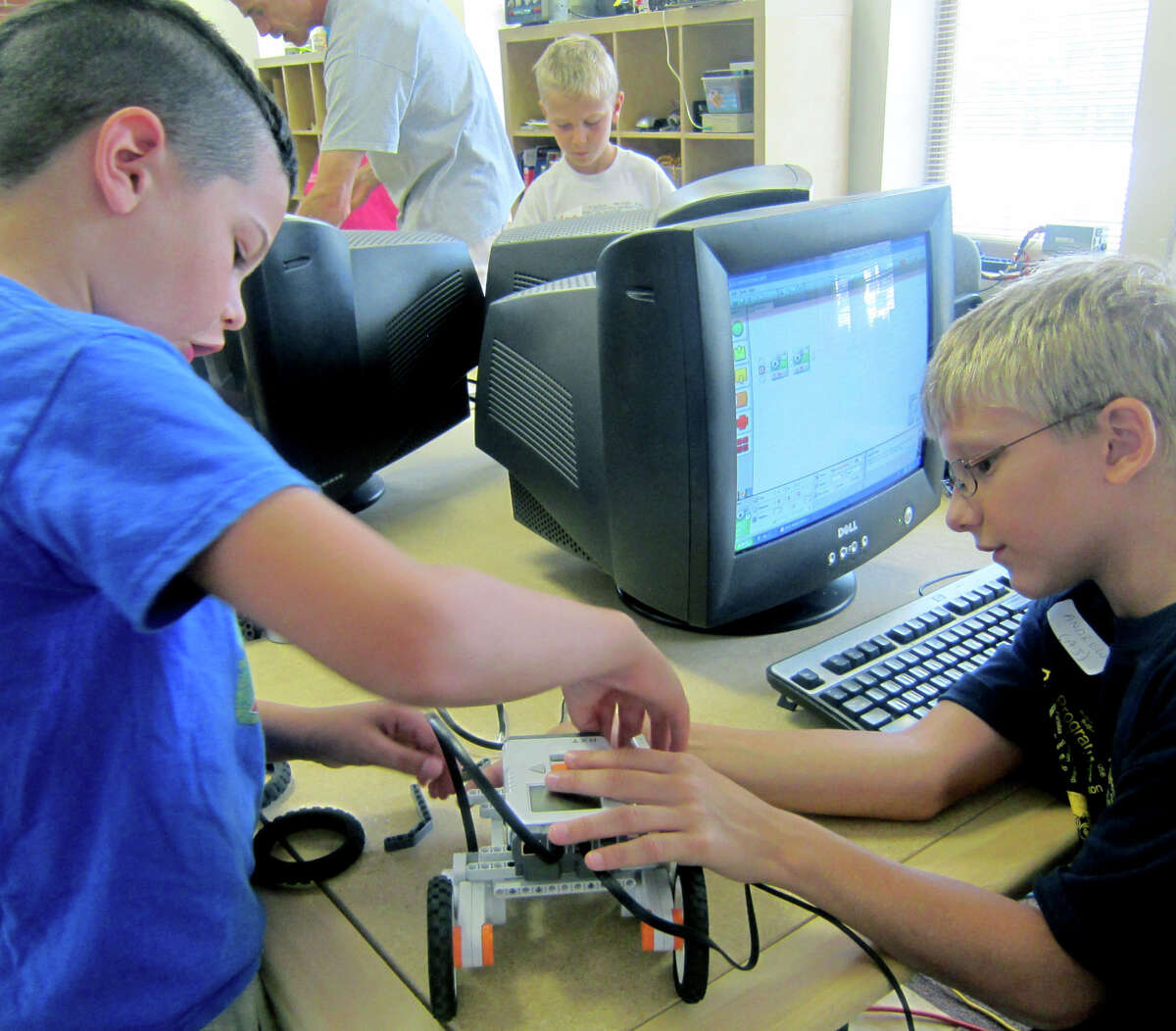 Robotics and Beyond expanding the mind