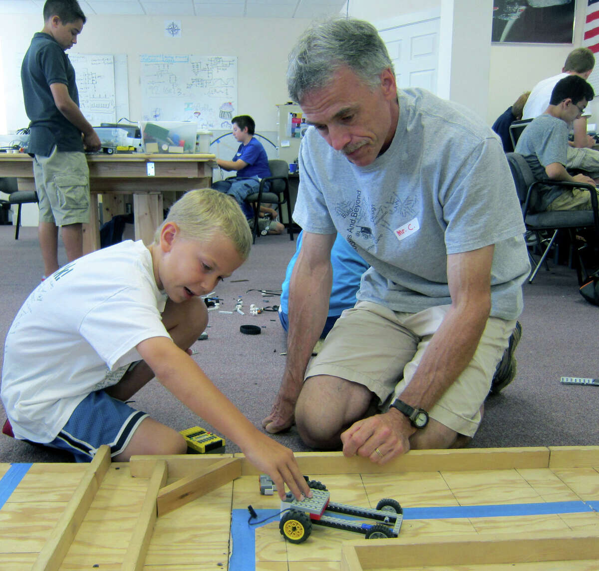 Robotics and Beyond expanding the mind